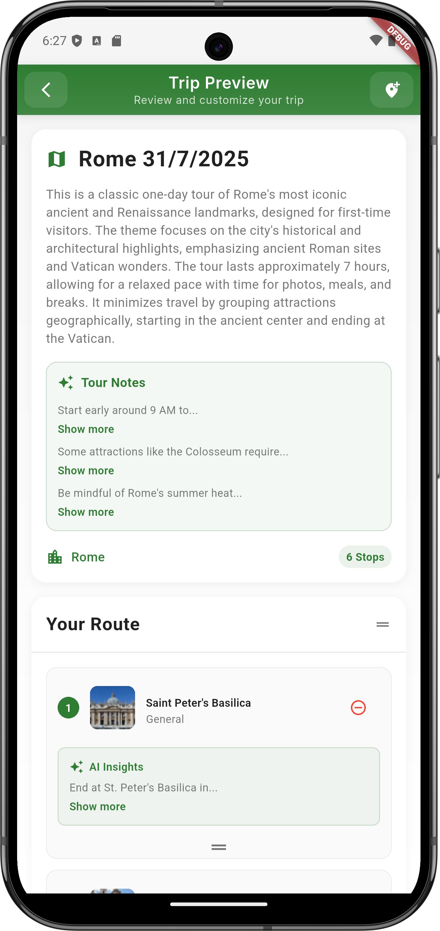 GuideX AI Trip Planning - Plan your perfect journey with AI assistance