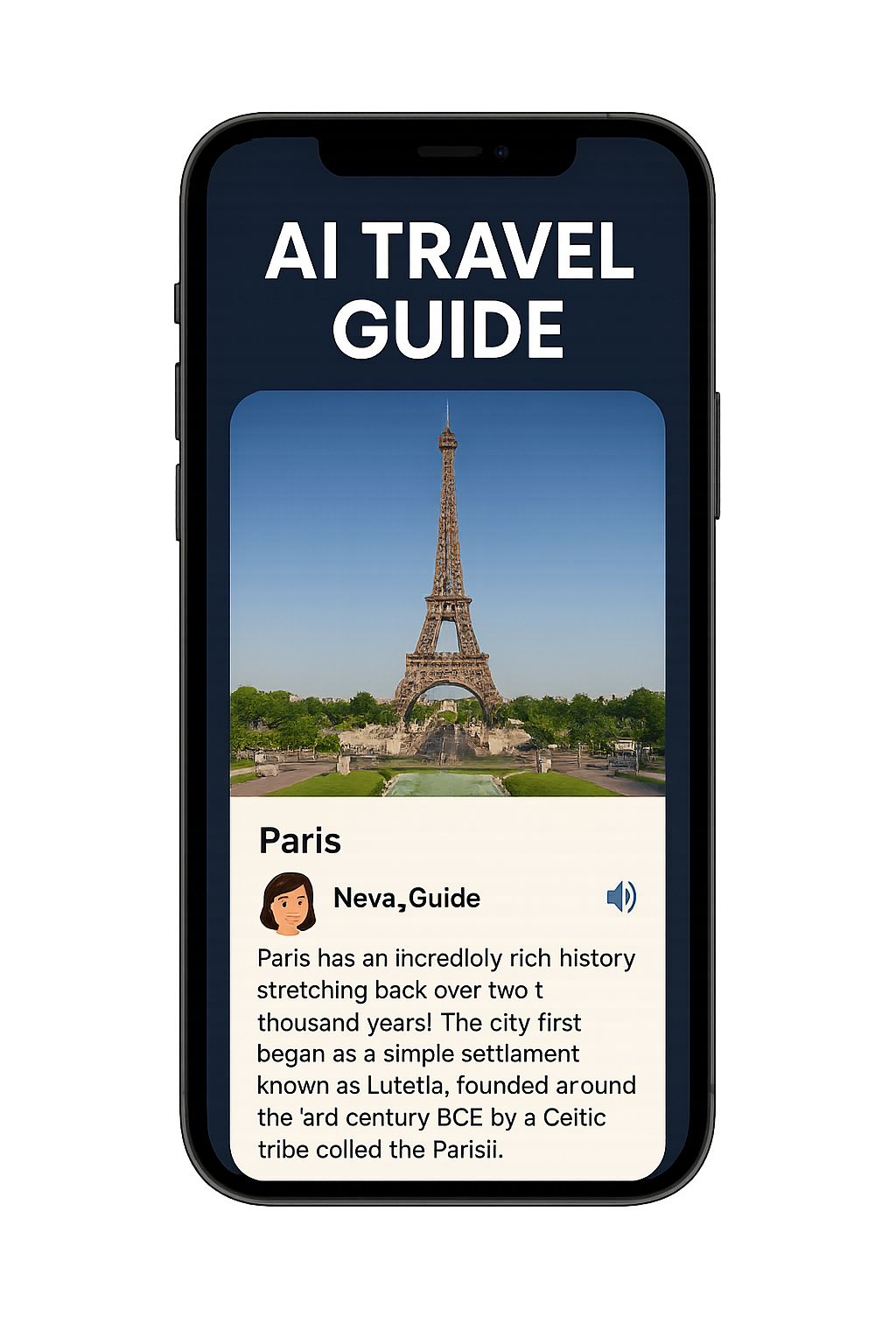 City GuideX App